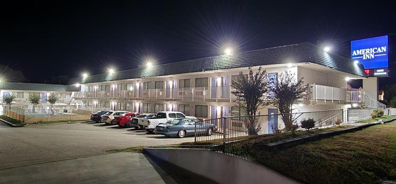 American Inn Temple Texas Εξωτερικό φωτογραφία